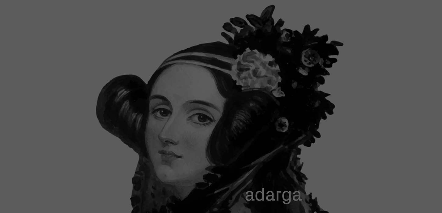 Ada Lovelace Day - (Ada)rga Data Scientist in the spotlight