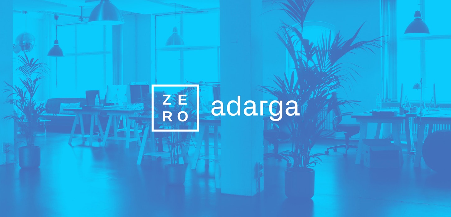 Adarga commits to net zero emissions with launch of Adarga Zero