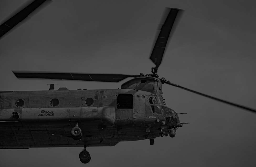 Adarga and the Royal Air Force look to the future with human machine teaming 