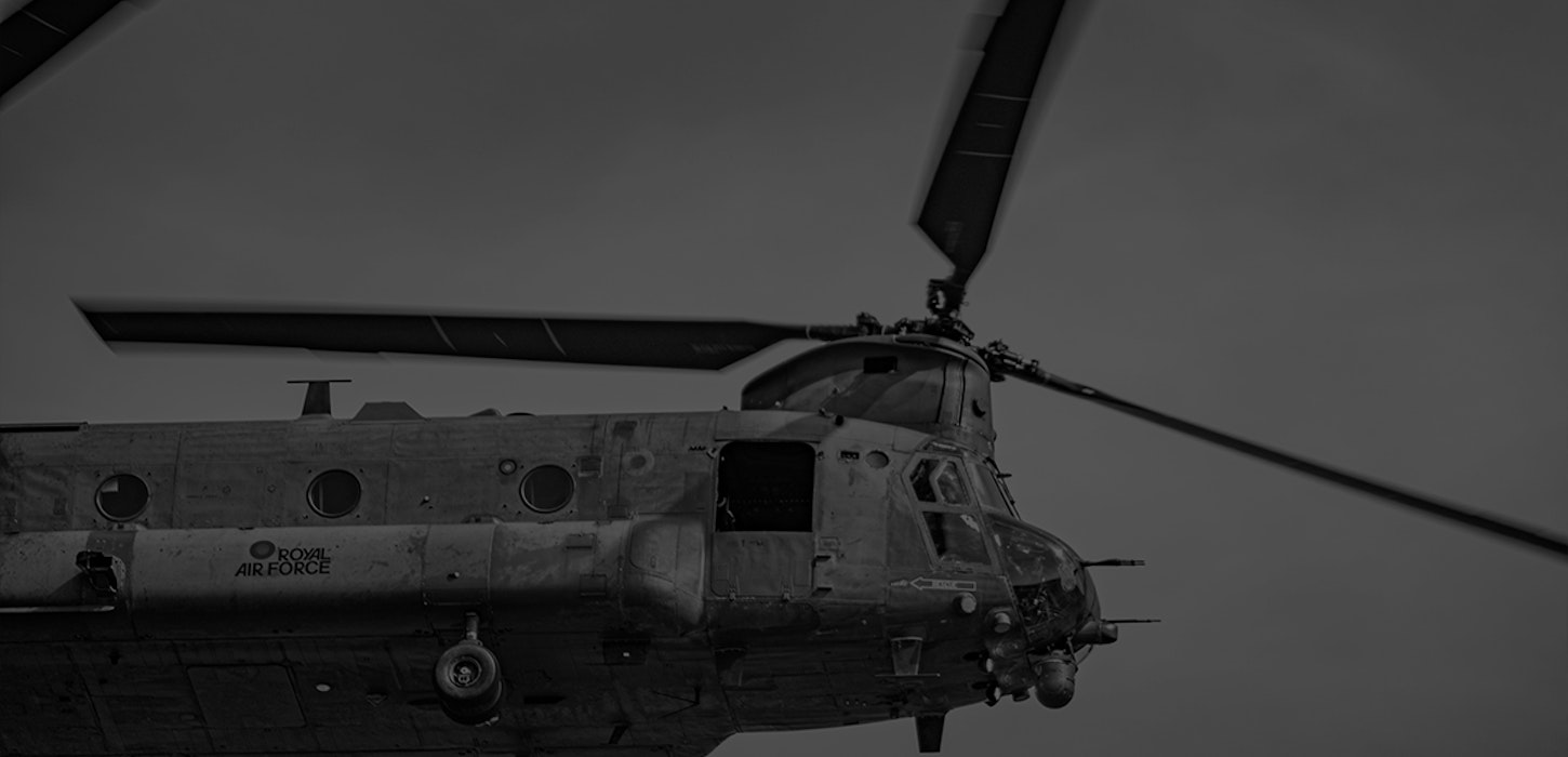 Adarga and the Royal Air Force look to the future with human machine teaming