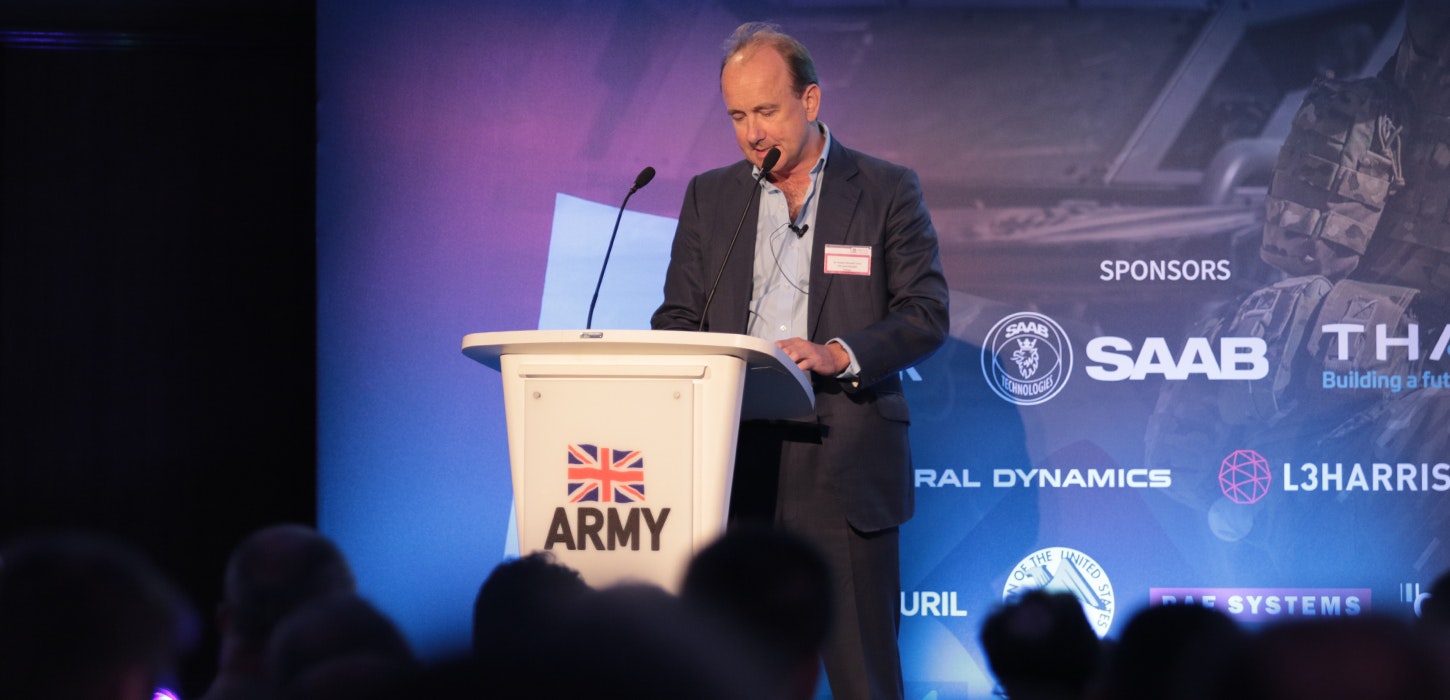 Transforming out of contact: how can the British Army secure mission-critical advantage in a software-driven world?  