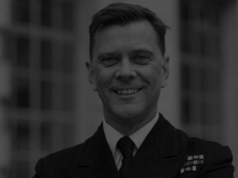 What the Chief of Defence Logistics and Support really thinks about AI
