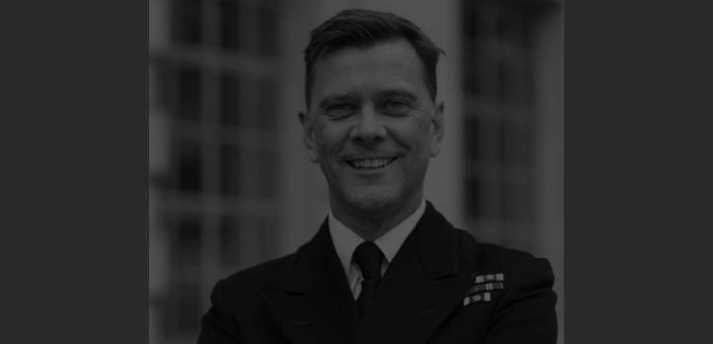 What the Chief of Defence Logistics and Support really thinks about AI