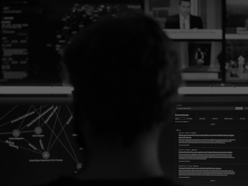 Adarga AI delivers decisive military advantage with launch of next-gen information intelligence software