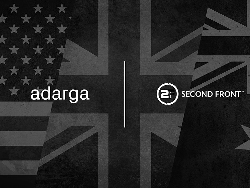 Adarga and Second Front announce strategic partnership to accelerate deployment of AI software to AUKUS defence market