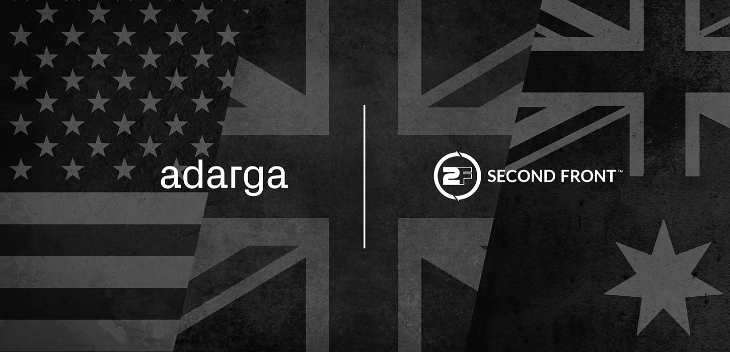 Adarga and Second Front announce strategic partnership to accelerate deployment of AI software to AUKUS defence market