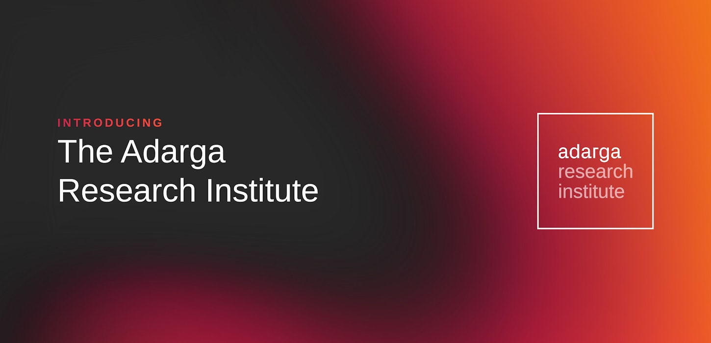 Adarga’s Research Institute further bolsters its geopolitical risk intelligence capabilities 