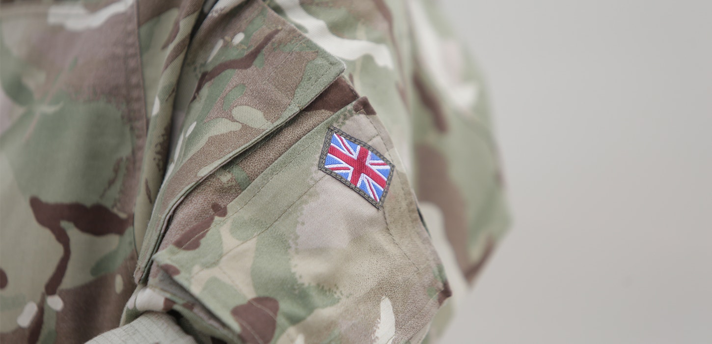Every second counts: applying technology to help veterans in crisis 