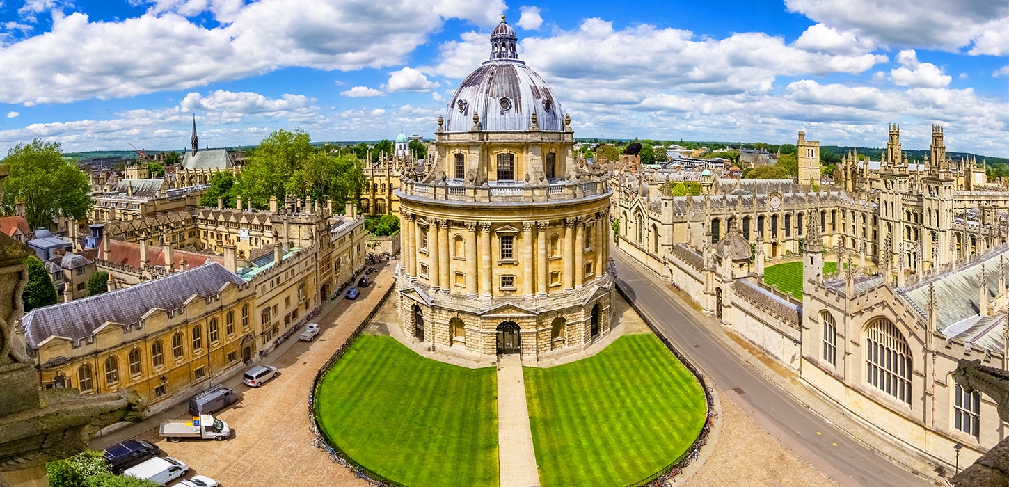 Adarga to support next-gen AI work at Oxford University hub