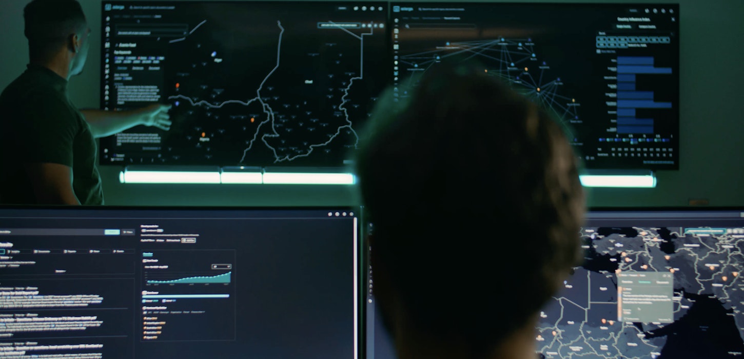 Defence Support selects Adarga’s AI software to deliver enhanced information analysis
