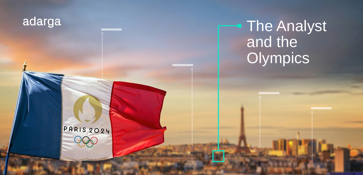 The Analyst and the Olympics – an Adarga perspective