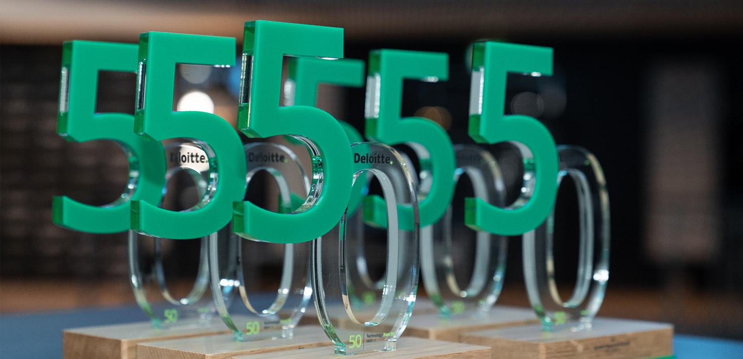 Adarga named one of the UK’s fastest-growing tech companies in the Deloitte Technology Fast 50