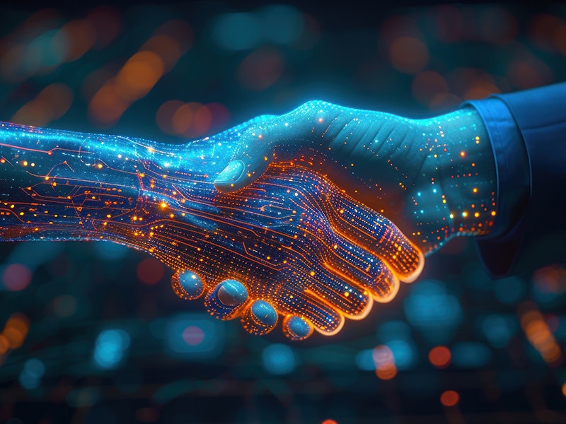 Better together: lifting the analyst’s burden with human-machine teaming