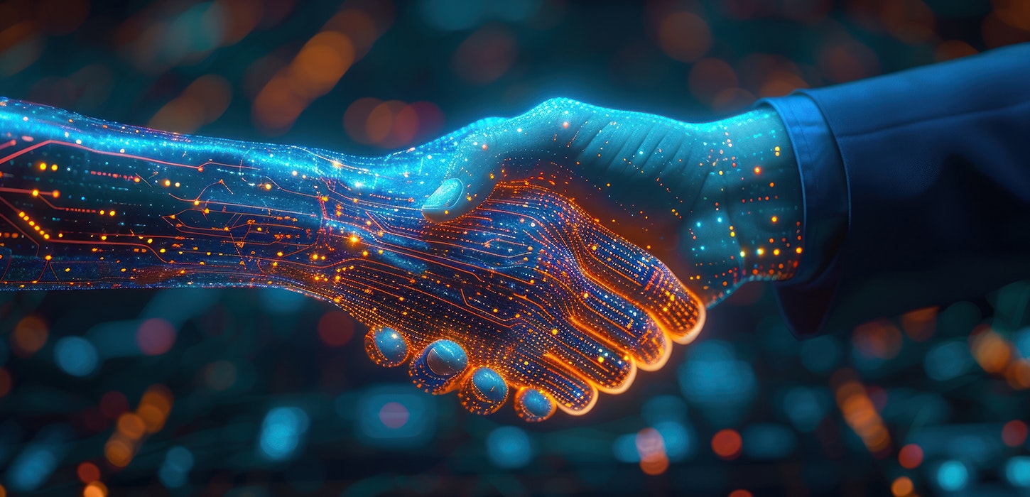 Better together: lifting the analyst’s burden with human-machine teaming