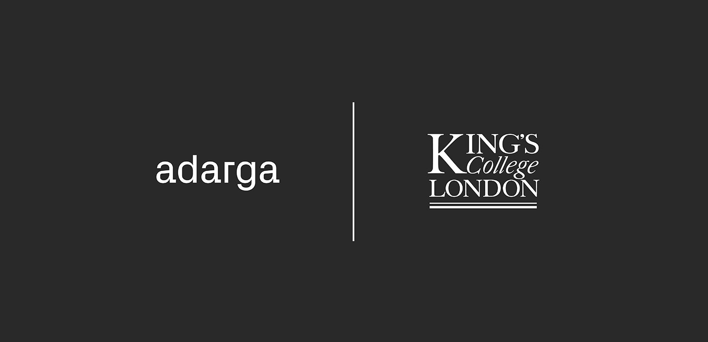 Adarga's Vantage software and geopolitical experts support KCL research 