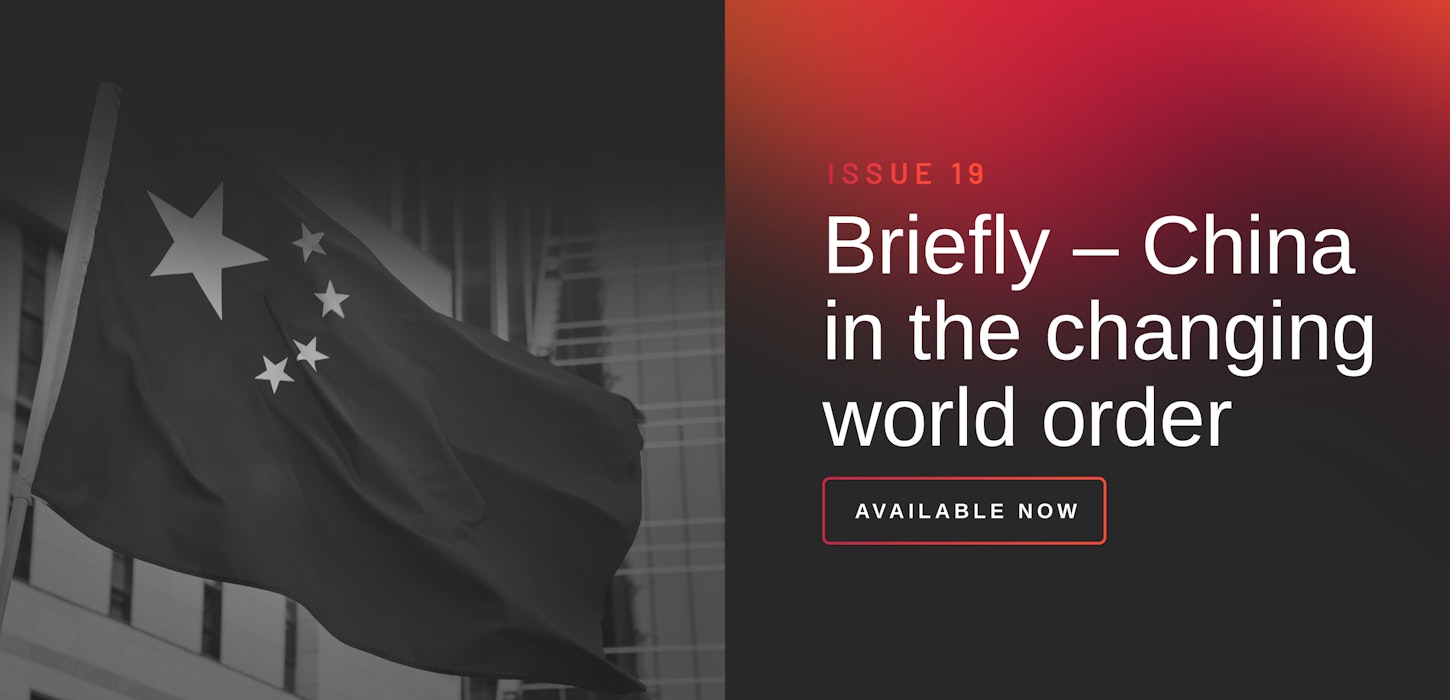 Adarga Briefly Issue 19: China restricts exports of critical UAV components to the U.S. and Europe