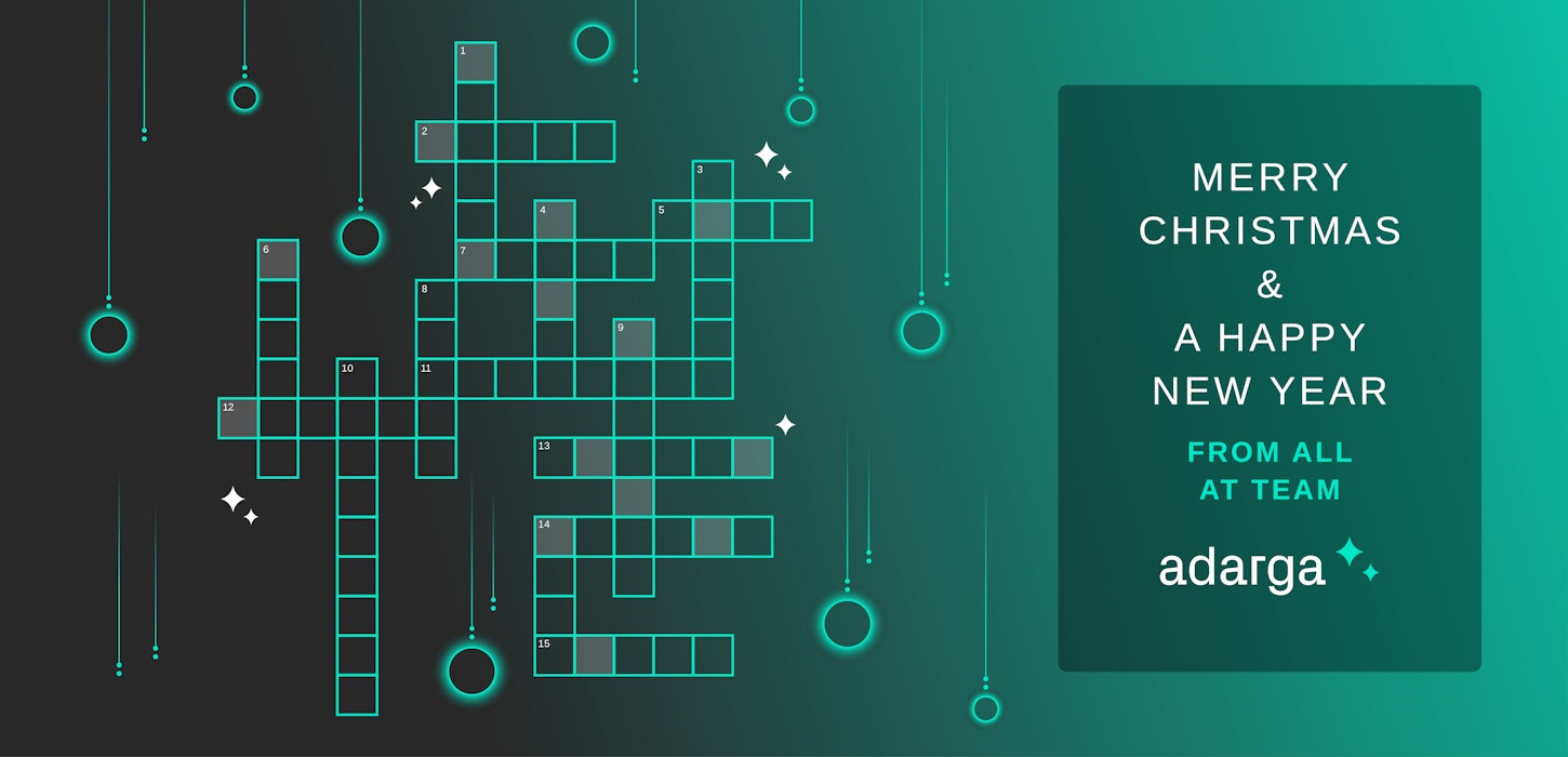 What is Santa’s top AI prediction for 2025? Complete the puzzle to find out