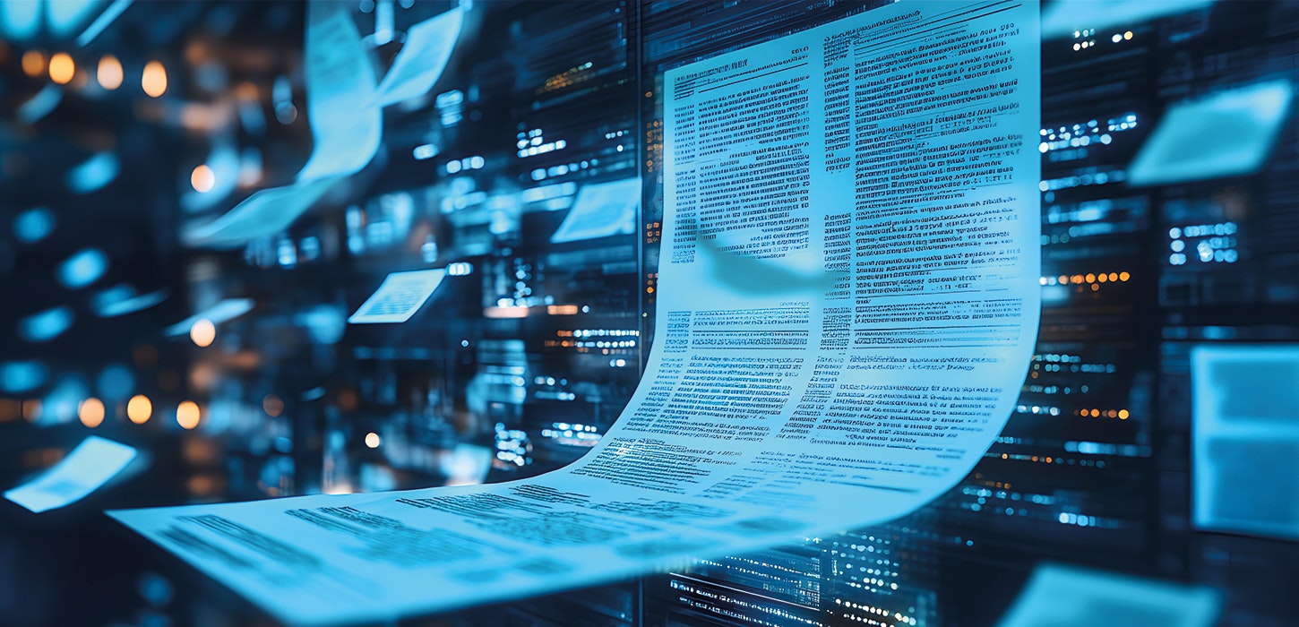 Introducing Adarga’s report generation tool: blending AI efficiency with human oversight 