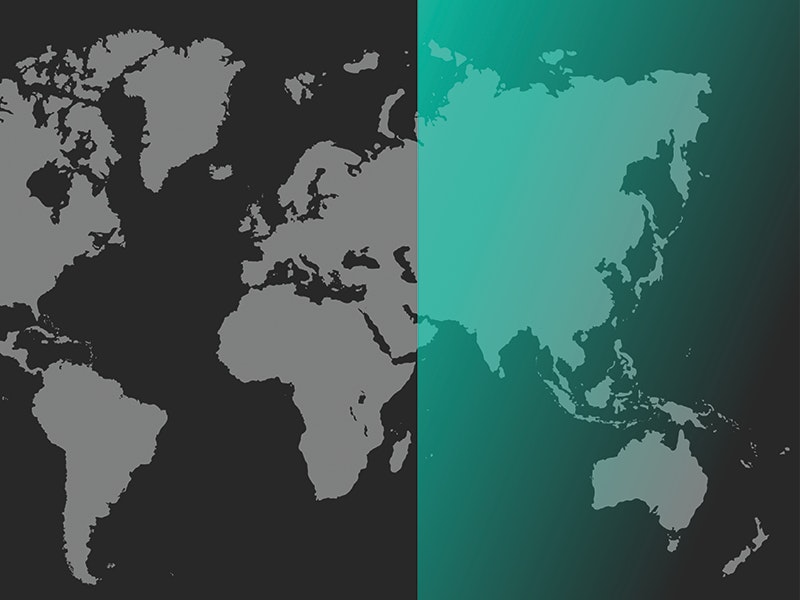  New report: Europe-Asia trade and transport links at risk of being cut off in 52nd Meridian Challenge