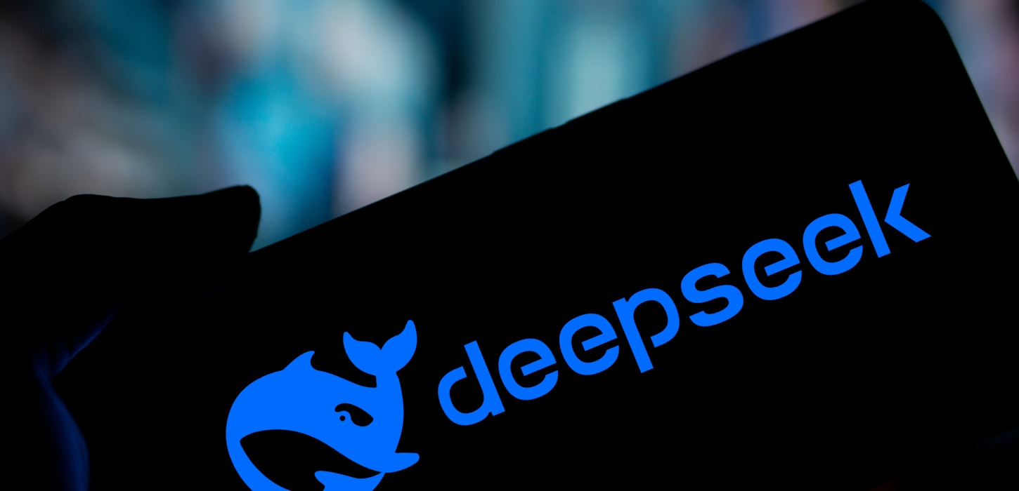 What does the DeepSeek news potentially mean for the UK's ability to become a global AI superpower?