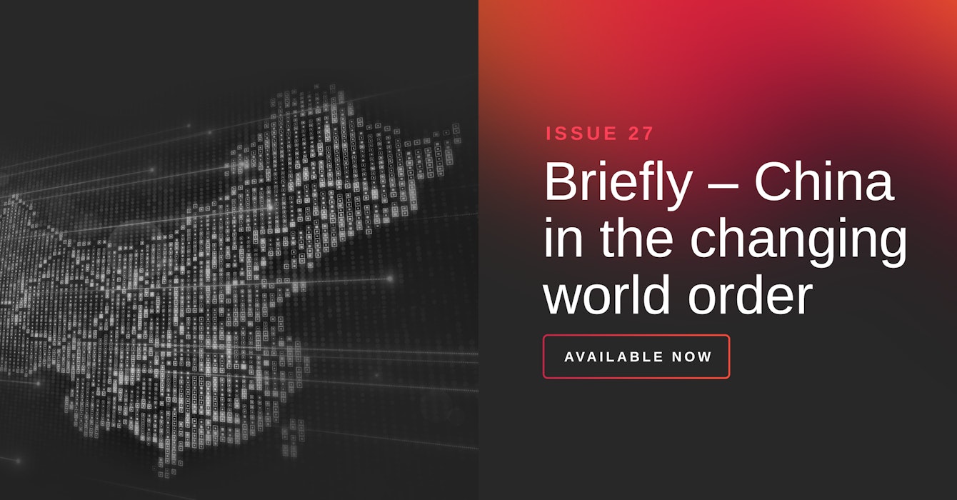Adarga Briefly Issue 27: How has China responded to the additional tariffs imposed by the Trump administration?
