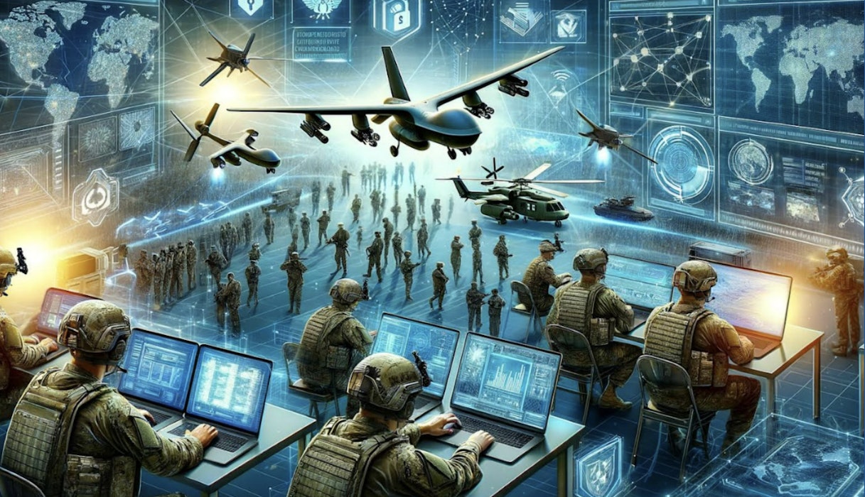 Why is ‘software-defined’ warfare vital for maintaining our military advantage?