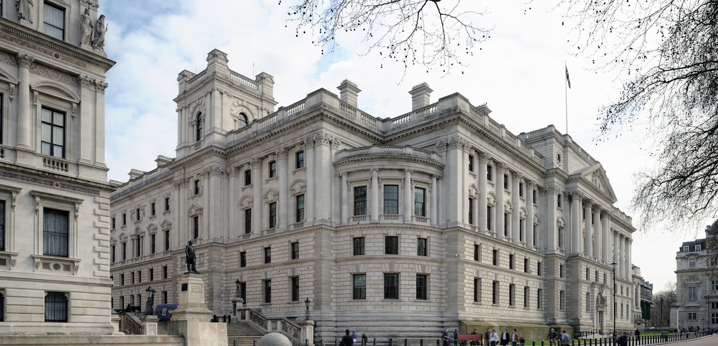 Adarga completes work with HM Treasury