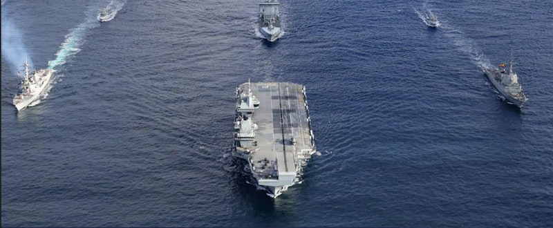 Data. Digital. AI: Delivering on the UK’s Strategic Defence Review