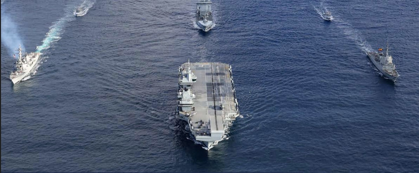 Data. Digital. AI: Delivering on the UK’s Strategic Defence Review