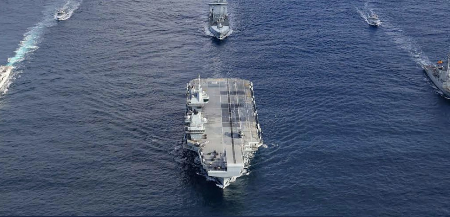 Data. Digital. AI: Delivering on the UK’s Strategic Defence Review