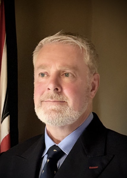 Simon Venn joins Adarga as Chair of the Board