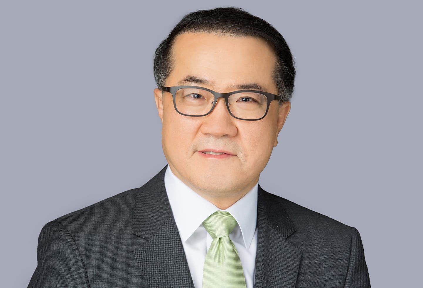Dr. Jiyong Ahn