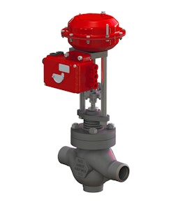 Control Valve Abdx Series VRX