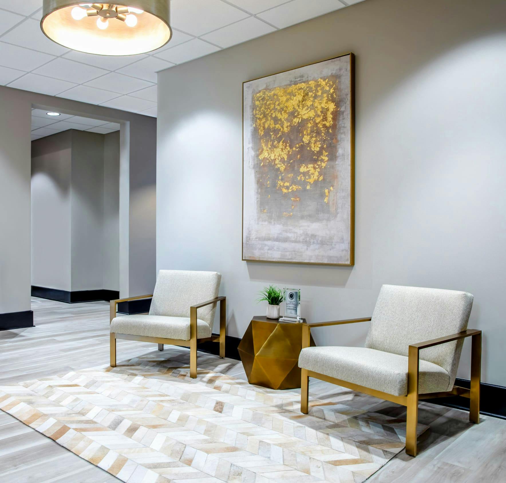 Lobby at Music City Plastic Surgery
