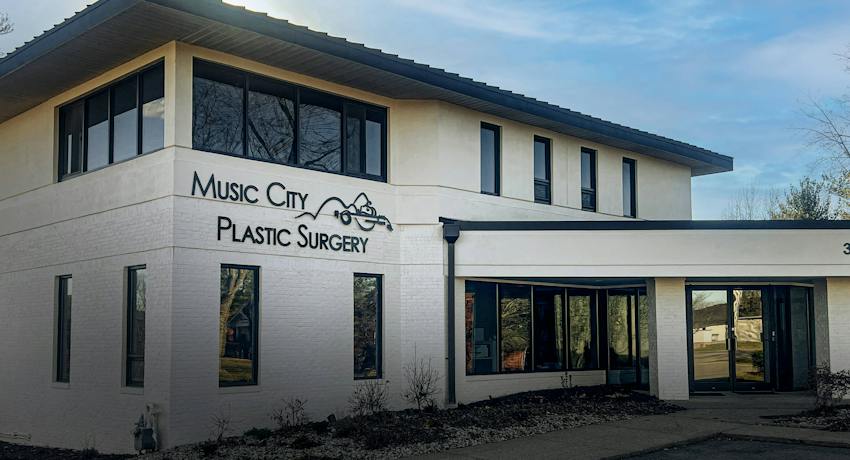 Music City Plastic Surgery Office