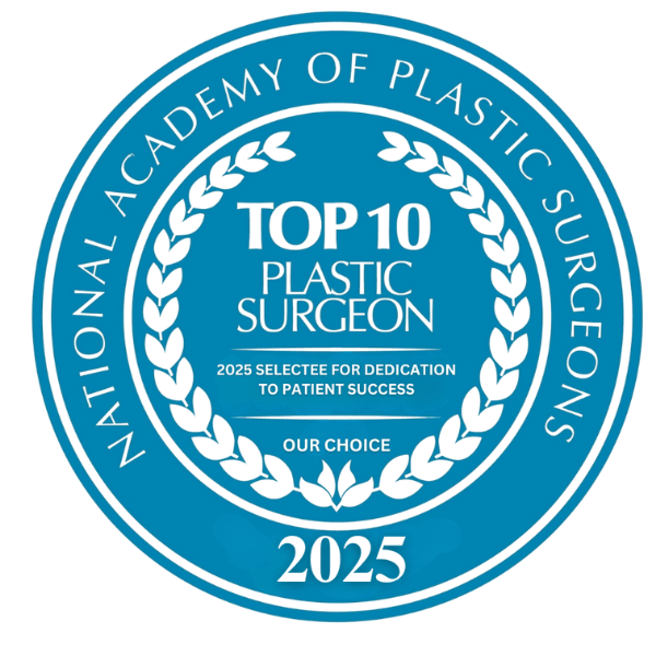National Academy of Plastic Surgeons 2025 award