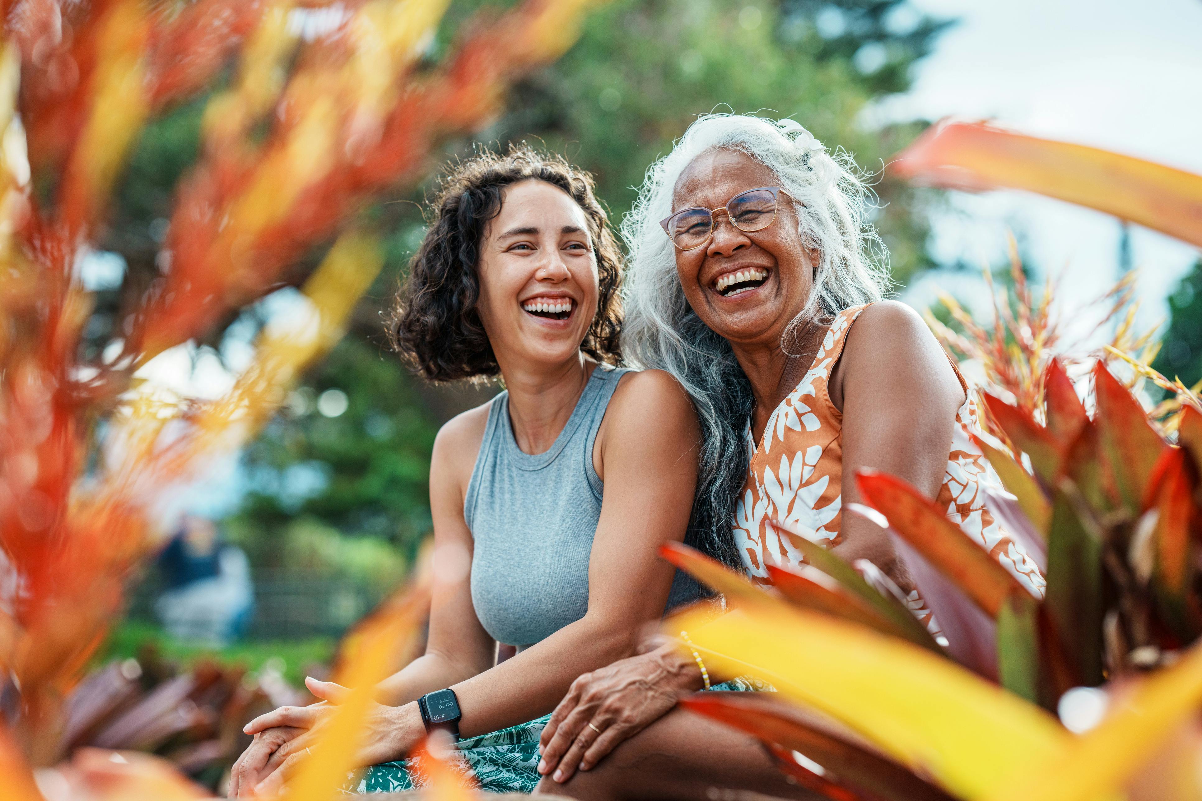May 2025: Laughter Bonds