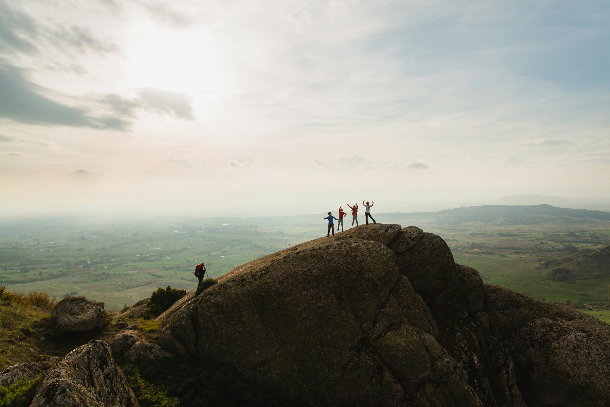 August 2023: Achieve Great Heights 