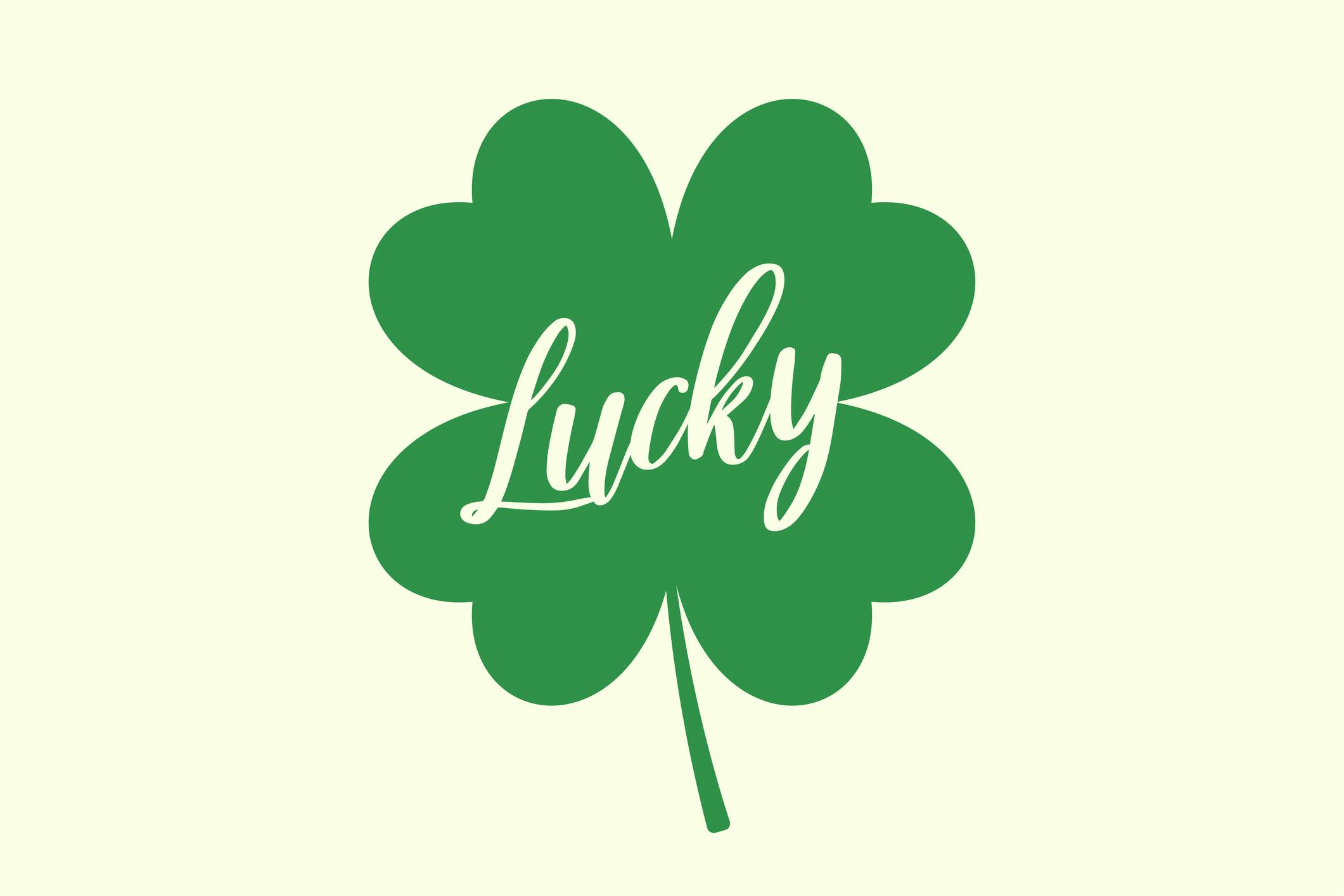 March 2023: The Luck of the Irish 