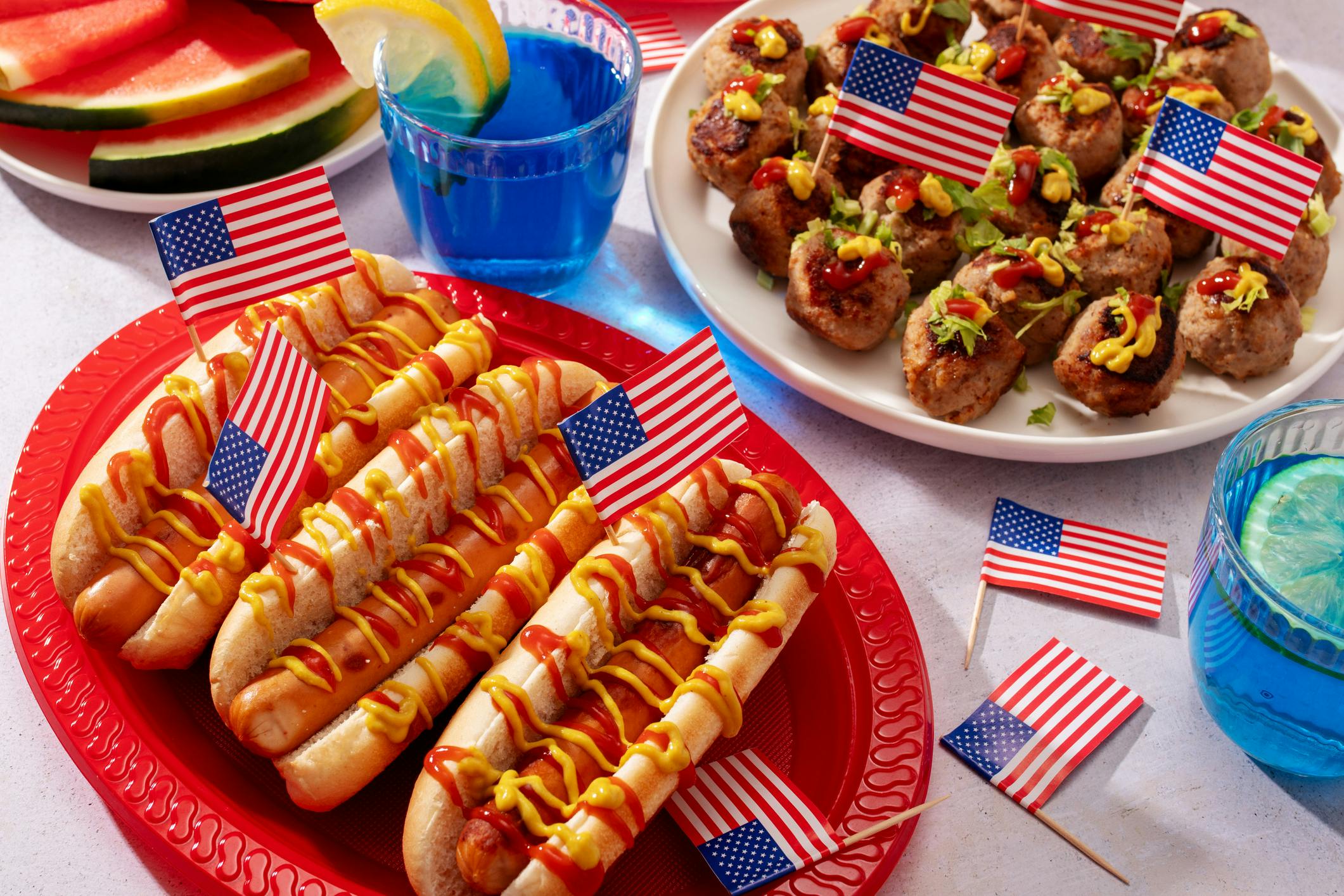 July 2021: No, The Other July Holiday! 