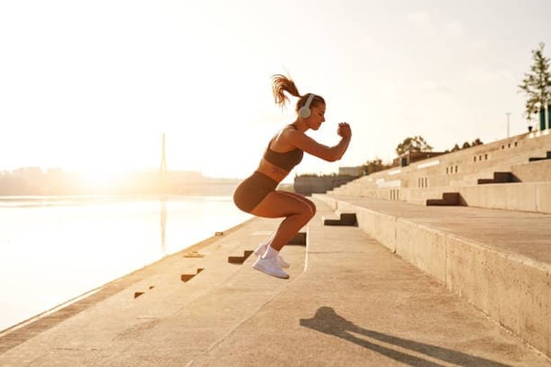 Female Athlete