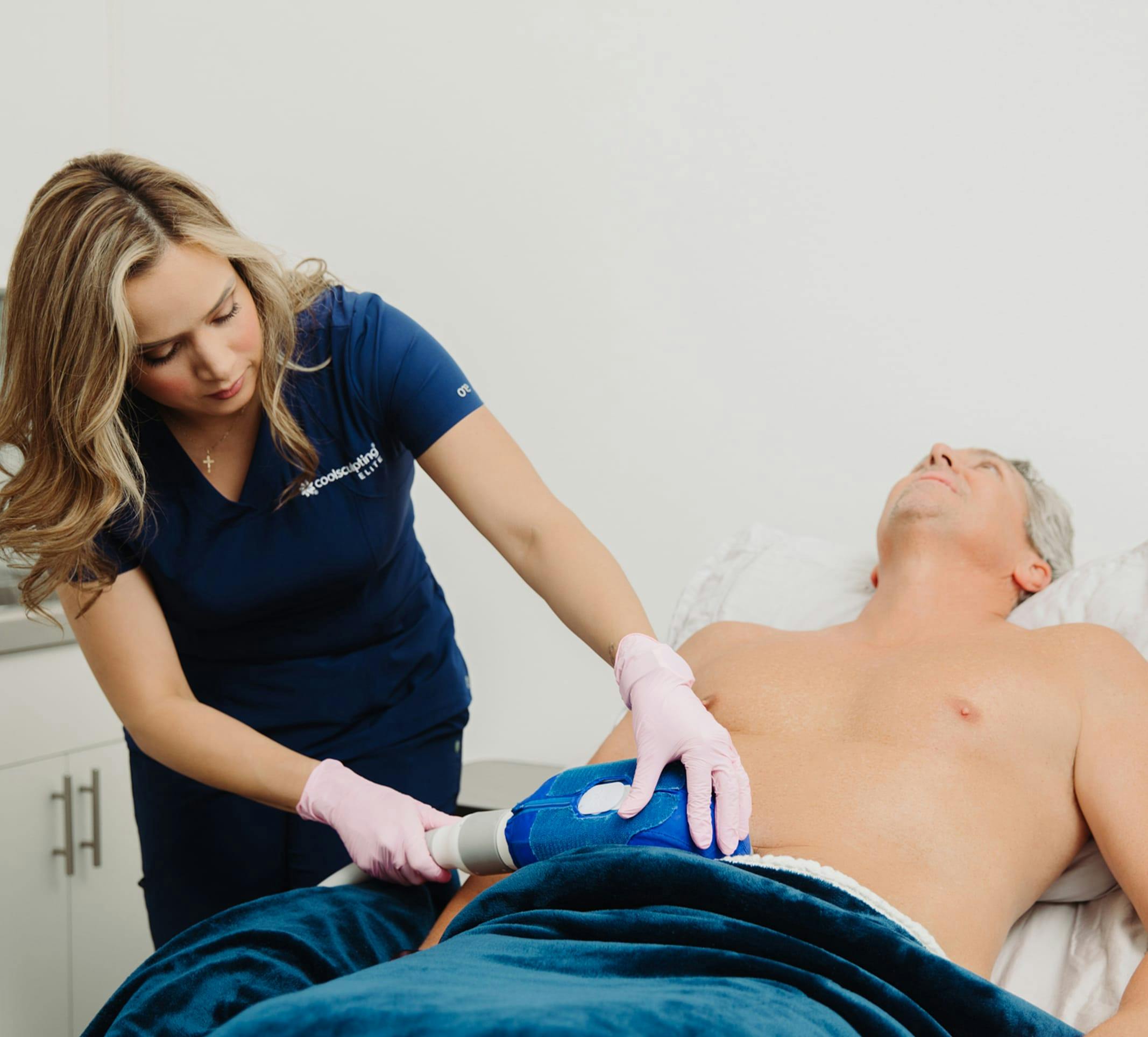 coolsculpting treatment