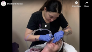 Flawless Medspa Blog | Diamond Facial