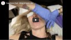 Flawless Medspa Podcast | Transform Peel – What it Feels Like