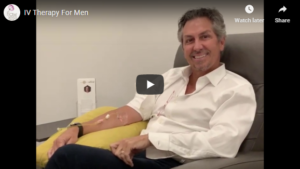 Flawless Medspa Blog | IV Therapy For Men