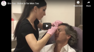 Flawless Medspa Blog | Bro -Tox – Botox is for Men Too