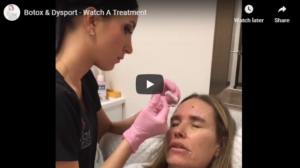 Flawless Medspa Blog | Botox & Dysport – Watch A Treatment