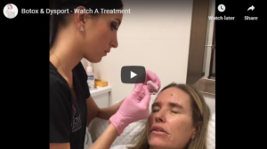 Flawless Medspa Podcast | Botox & Dysport – Watch A Treatment