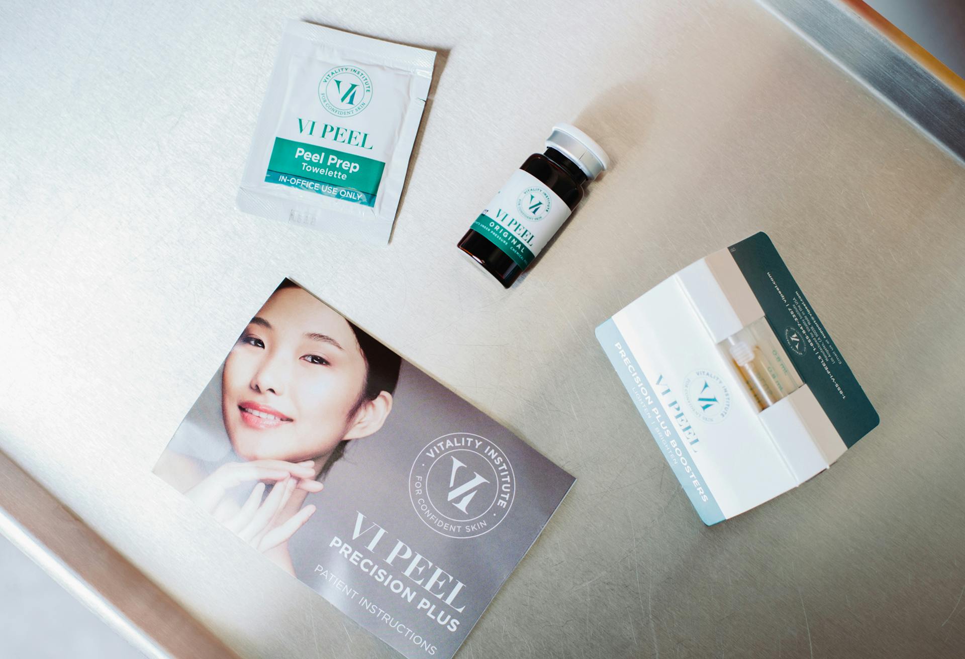VI peel products