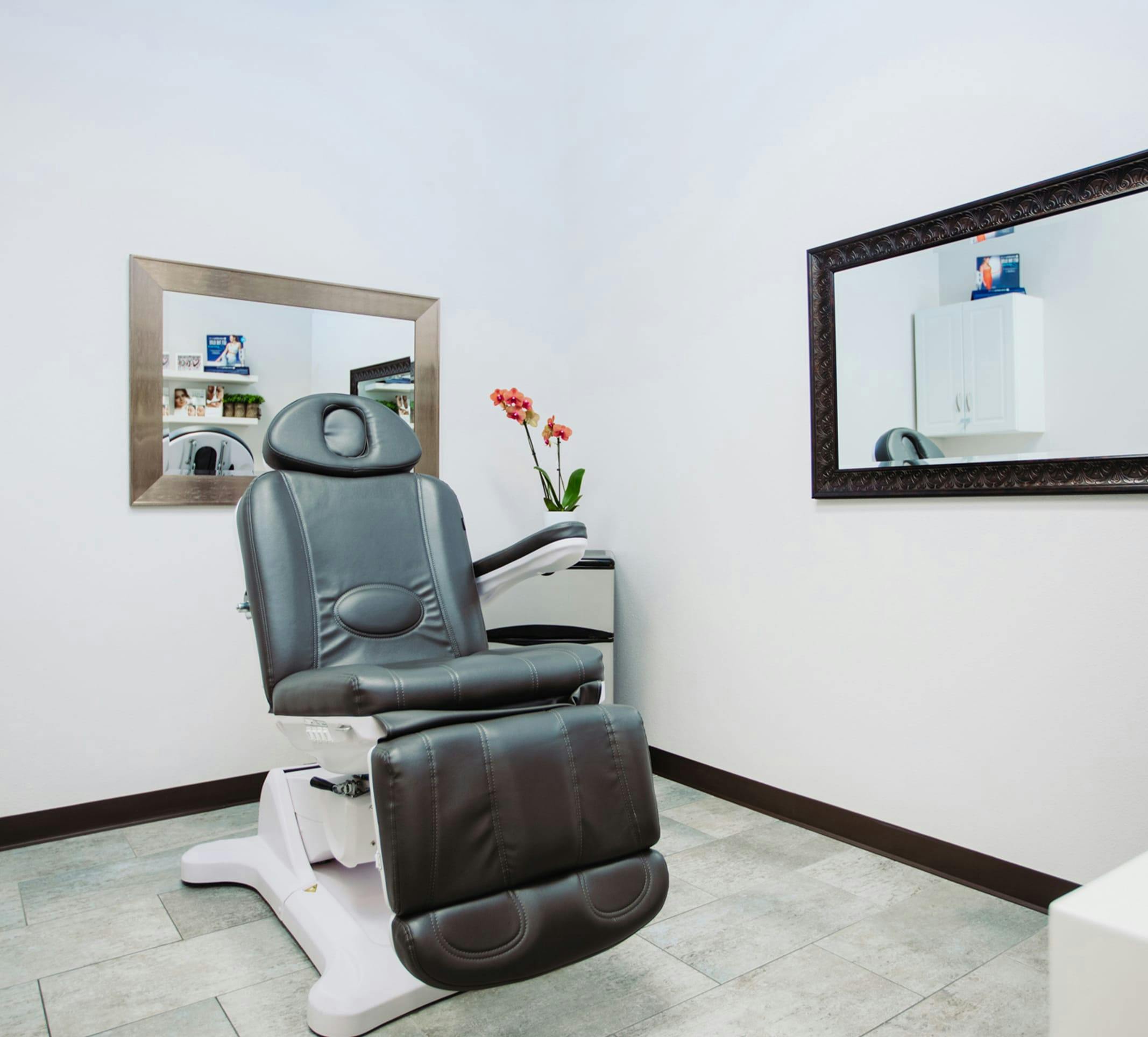 patient chair